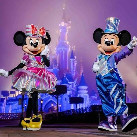Suite Cartier Near Disneyland Paris Серри Экстерьер фото